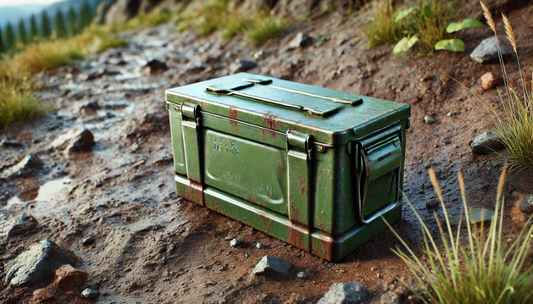 Protecting Your Ammunition with VCI Technology: Why VCI MAX is a Game-Changer for Ammo Cans